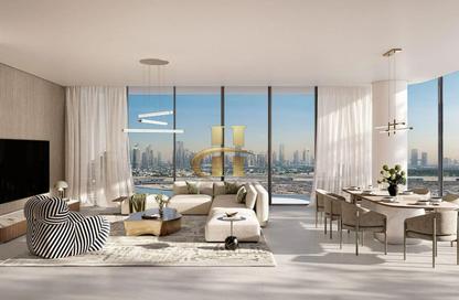Apartment - 3 - 4 for sale in The Edit at D3 Tower B - The Edit at D3 - Dubai Design District - Dubai Apartment - 3 - 4 for sale in The Edit at D3 Tower B - The Edit at D3 - Dubai Design District - Dubai