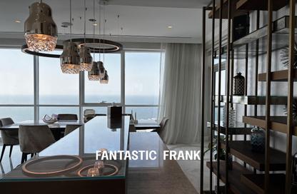Apartment - 5 Bedrooms - 5 Bathrooms for sale in Al Bateen Residences - Jumeirah Beach Residence - Dubai