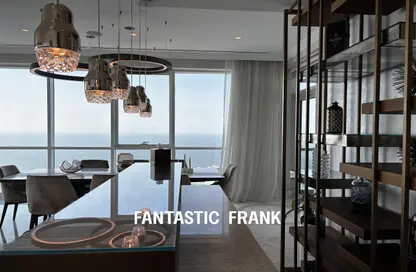 Apartment - 5 Bedrooms - 5 Bathrooms for sale in Al Bateen Residences - Jumeirah Beach Residence - Dubai