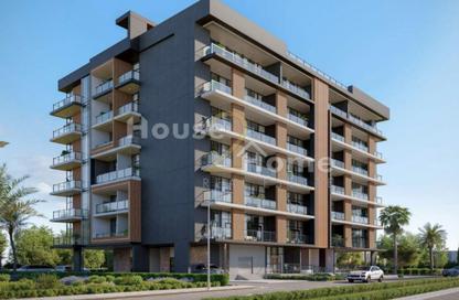 Apartment - 2 - 2 for sale in Lilian Residences - Residential District - Dubai South (Dubai World Central) - Dubai