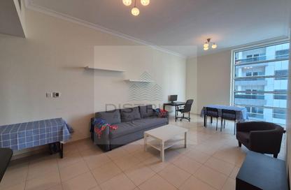 Apartment - 1 Bedroom - 1 Bathroom for rent in Mayfair Tower - Business Bay - Dubai