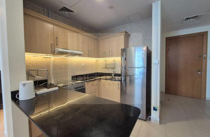 Apartment - 1 Bedroom - 1 Bathroom for rent in Mayfair Tower - Business Bay - Dubai