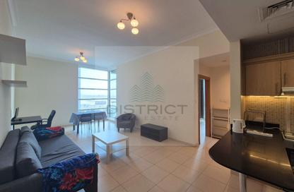 Apartment - 1 Bedroom - 1 Bathroom for rent in Mayfair Tower - Business Bay - Dubai