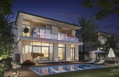 Townhouse - 4 Bedrooms - 4 Bathrooms for sale in Opal Gardens - District 11 - Mohammed Bin Rashid City - Dubai