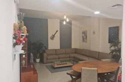 Apartment - 1 Bedroom - 1 Bathroom for sale in The Pulse Boulevard Apartments (C1) - The Pulse - Dubai South (Dubai World Central) - Dubai