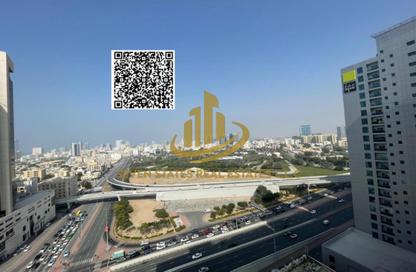 شقة - غرفة نوم - 2 حمامات للبيع في سيتي تاور - النعيمية - عجمان
