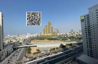 Apartment - 1 Bedroom - 2 Bathrooms for sale in City Tower - Al Nuaimiya - Ajman