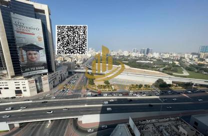 شقة - غرفة نوم - 2 حمامات للبيع في سيتي تاور - النعيمية - عجمان