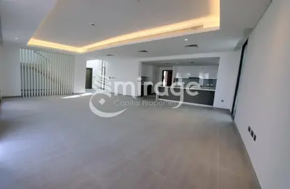 Villa - 4 Bedrooms - 5 Bathrooms for rent in The Cedars - Yas Acres - Yas Island - Abu Dhabi