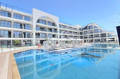 Apartment - 2 Bedrooms - 3 Bathrooms for rent in Samana Santorini - Dubai Studio City - Dubai Apartment - 2 Bedrooms - 3 Bathrooms for rent in Samana Santorini - Dubai Studio City - Dubai