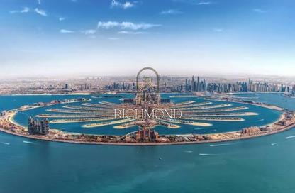 Apartment - 3 Bedrooms - 2 Bathrooms for sale in The Club at Palm West Beach - Palm Jumeirah - Dubai Apartment - 3 Bedrooms - 2 Bathrooms for sale in The Club at Palm West Beach - Palm Jumeirah - Dubai