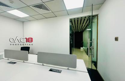 Office Space - Studio for rent in The Binary Tower - Business Bay - Dubai Office Space - Studio for rent in The Binary Tower - Business Bay - Dubai