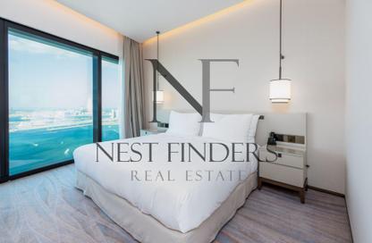 Apartment - 2 Bedrooms - 3 Bathrooms for rent in Jumeirah Gate Tower 2 - The Address Jumeirah Resort and Spa - Jumeirah Beach Residence - Dubai