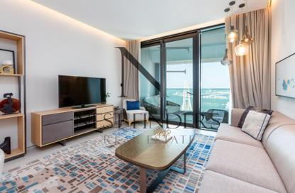 Apartment - 2 Bedrooms - 3 Bathrooms for rent in Jumeirah Gate Tower 2 - The Address Jumeirah Resort and Spa - Jumeirah Beach Residence - Dubai