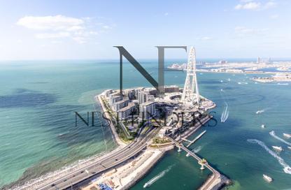 Apartment - 2 Bedrooms - 3 Bathrooms for rent in Jumeirah Gate Tower 2 - The Address Jumeirah Resort and Spa - Jumeirah Beach Residence - Dubai