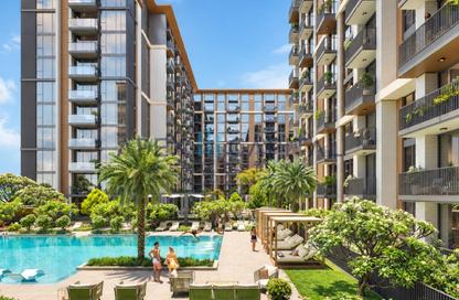 Apartment - 2 - 3 for sale in Windsor House Building 1 - Windsor House - Residential District - Dubai South (Dubai World Central) - Dubai