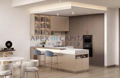Apartment - 2 - 3 for sale in Windsor House Building 1 - Windsor House - Residential District - Dubai South (Dubai World Central) - Dubai