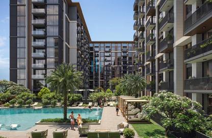 Apartment - 2 - 3 for sale in Windsor House Building 1 - Windsor House - Residential District - Dubai South (Dubai World Central) - Dubai