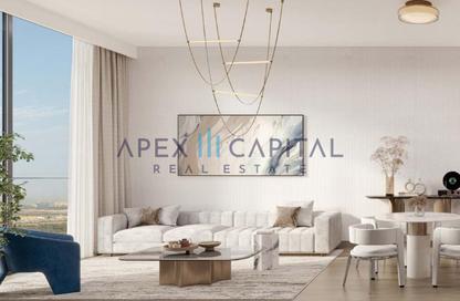 Apartment - 2 - 3 for sale in Windsor House Building 1 - Windsor House - Residential District - Dubai South (Dubai World Central) - Dubai