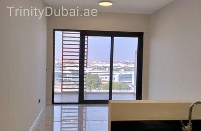 Apartment - 1 Bedroom - 1 Bathroom for rent in Alexis Tower - Downtown Jebel Ali - Dubai