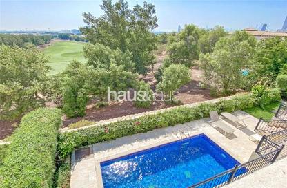 Villa - 4 Bedrooms - 5 Bathrooms for sale in Whispering Pines - Jumeirah Golf Estates - Dubai