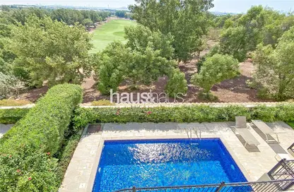 فيلا - 4 غرف نوم - 5 حمامات للبيع في ويسبرينج باينز - عقارات جميرا للجولف - دبي