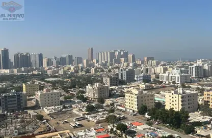 Apartment - 1 Bedroom - 2 Bathrooms for sale in Falcon Towers - Ajman Downtown - Ajman