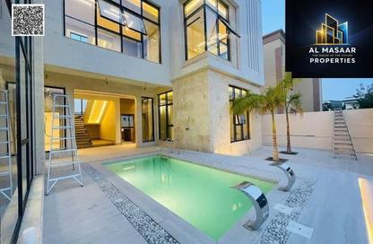 Villa - 6 Bedrooms - 7+ Bathrooms for sale in Al Yasmeen 1 - Al Yasmeen - Ajman