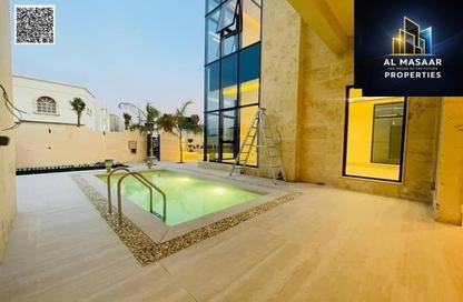 Villa - 6 Bedrooms - 7+ Bathrooms for sale in Al Yasmeen 1 - Al Yasmeen - Ajman