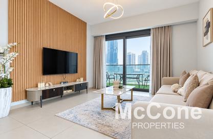 Apartment - 2 - 2 for rent in Act One - Act One Act Two Towers - Opera District - Downtown Dubai - Dubai