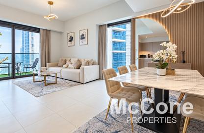 Apartment - 2 - 2 for rent in Act One - Act One Act Two Towers - Opera District - Downtown Dubai - Dubai