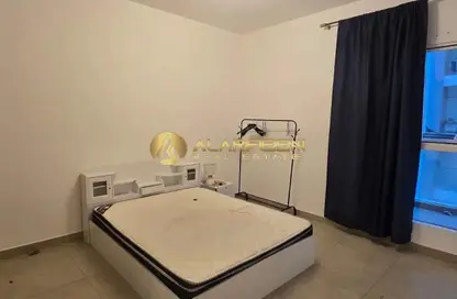 شقة - غرفة نوم - 2 حمامات للايجار في البرج الإمبراطوري - ديستريكت 17 - قرية جميرا الدائرية - دبي