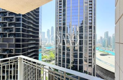 Apartment - 3 Bedrooms - 3 Bathrooms for rent in Standpoint Tower 2 - Standpoint Towers - Downtown Dubai - Dubai Apartment - 3 Bedrooms - 3 Bathrooms for rent in Standpoint Tower 2 - Standpoint Towers - Downtown Dubai - Dubai