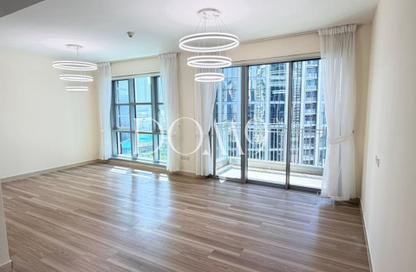 Apartment - 3 Bedrooms - 3 Bathrooms for rent in Standpoint Tower 2 - Standpoint Towers - Downtown Dubai - Dubai