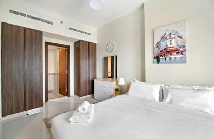 Apartment - 2 Bedrooms - 2 Bathrooms for rent in Reva Residences - Business Bay - Dubai