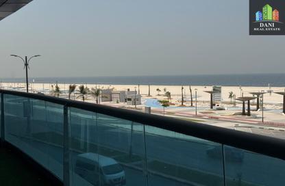 Apartment - 2 - 2 for rent in Ajman Corniche Residences - Ajman Corniche Road - Ajman Apartment - 2 - 2 for rent in Ajman Corniche Residences - Ajman Corniche Road - Ajman