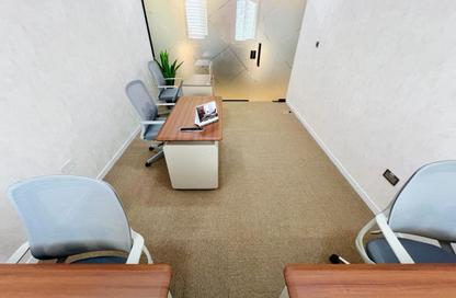 Business Centre - Studio - 2 Bathrooms for rent in Sheikh Rashid Tower - World Trade Center - Dubai