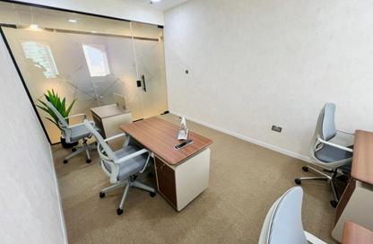 Business Centre - Studio - 2 Bathrooms for rent in Sheikh Rashid Tower - World Trade Center - Dubai