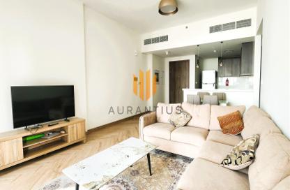 Apartment - 1 Bedroom - 2 Bathrooms for rent in 1 Residences - 1 - 1 Residences - Al Kifaf - Bur Dubai - Dubai