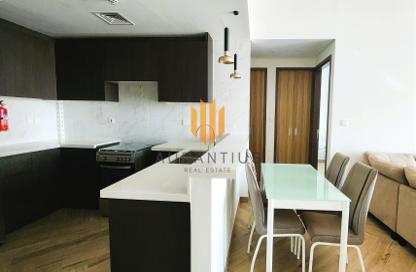 Apartment - 1 Bedroom - 2 Bathrooms for rent in 1 Residences - 1 - 1 Residences - Al Kifaf - Zabeel - Dubai
