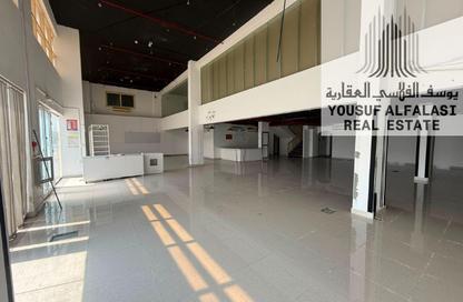 Show Room - Studio - 4 for rent in Industrial Area 18 - Sharjah Industrial Area - Sharjah