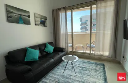 شقة - غرفة نوم - 2 حمامات للبيع في برج الأحلام - أبراج الحلم - دبي مارينا - دبي