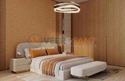 Apartment - 2 Bedrooms - 2 Bathrooms for sale in Binghatti Skyflame 2 - Binghatti Skyflame - Majan - Dubai