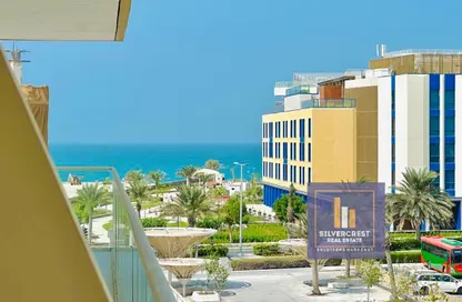 شقة - غرفة نوم - 2 حمامات للايجار في قرية الحد - جزيرة السعديات - أبوظبي