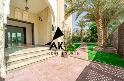 Villa - 4 Bedrooms - 5 Bathrooms for rent in Quortaj - North Village - Al Furjan - Dubai
