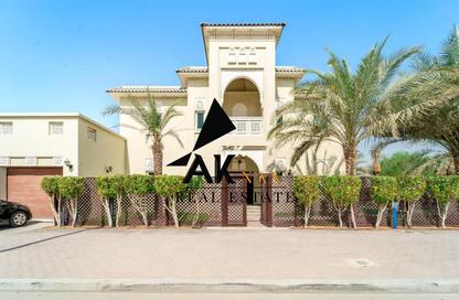 Villa - 4 Bedrooms - 5 Bathrooms for rent in Quortaj - North Village - Al Furjan - Dubai