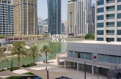 Apartment - 2 - 4 for sale in Icon Tower 1 - JLT Cluster M - Jumeirah Lake Towers - Dubai
