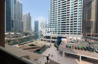 Apartment - 2 - 4 for sale in Icon Tower 1 - JLT Cluster M - Jumeirah Lake Towers - Dubai