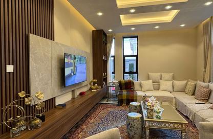 Villa - 5 Bedrooms - 6 Bathrooms for rent in Al Yasmeen 1 - Al Yasmeen - Ajman Villa - 5 Bedrooms - 6 Bathrooms for rent in Al Yasmeen 1 - Al Yasmeen - Ajman