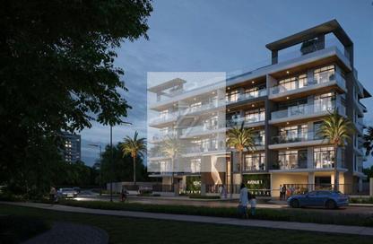 Apartment - 1 Bedroom - 2 Bathrooms for sale in Bling Avenue 1 - Dubai South (Dubai World Central) - Dubai
